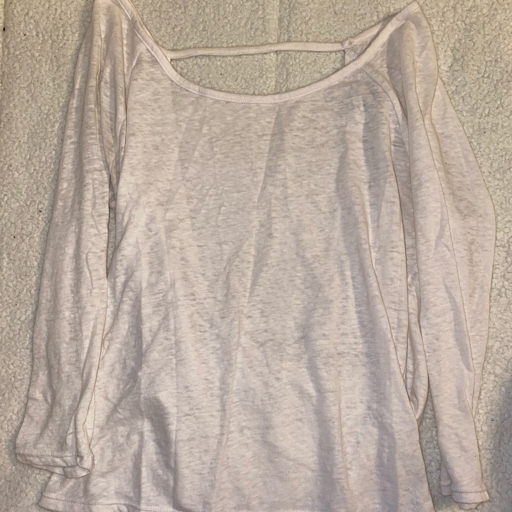 American Eagle Crop Top